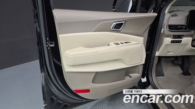 Kia Carnival (IV) Diesel 9-Seater Noblesse 2025 — фото 30