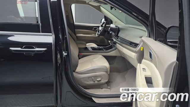 Kia Carnival (IV) Diesel 9-Seater Noblesse 2025 — фото 32