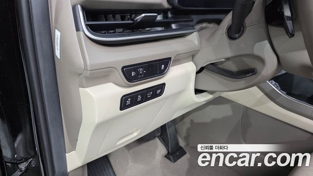 Kia Carnival (IV) Diesel 9-Seater Noblesse 2025 — фото 33
