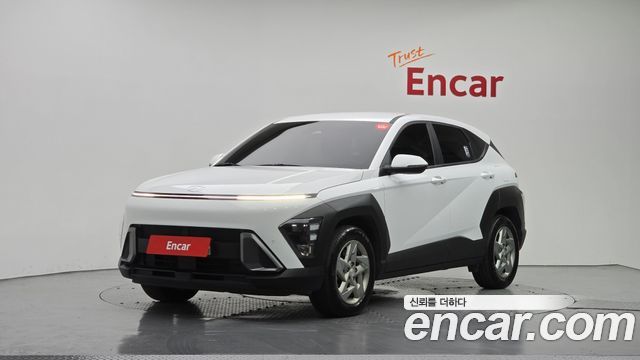 Hyundai Kona Hybrid (SX2) Modern 2023 — фото 1