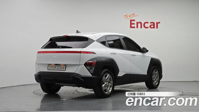 Hyundai Kona Hybrid (SX2) Modern 2023 — фото 2