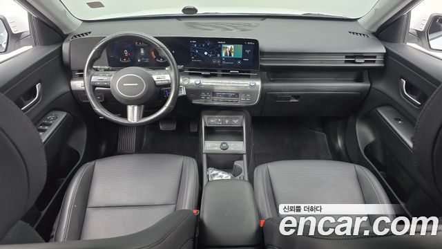 Hyundai Kona Hybrid (SX2) Modern 2023 — фото 7