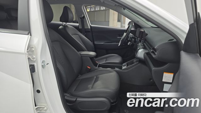 Hyundai Kona Hybrid (SX2) Modern 2023 — фото 10