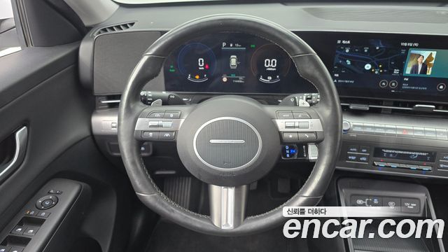 Hyundai Kona Hybrid (SX2) Modern 2023 — фото 13