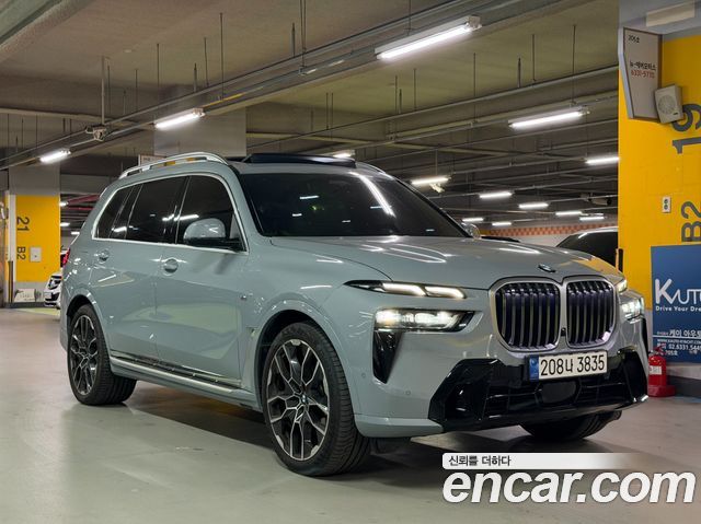 BMW X7 (G07) xDrive 40d M Sport 6STR