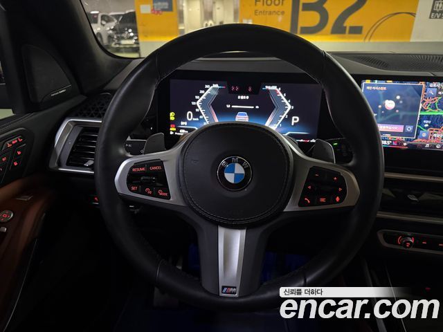 BMW X7 (G07) xDrive 40d M Sport 6STR 2024 — фото 6