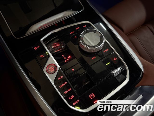 BMW X7 (G07) xDrive 40d M Sport 6STR 2024 — фото 15
