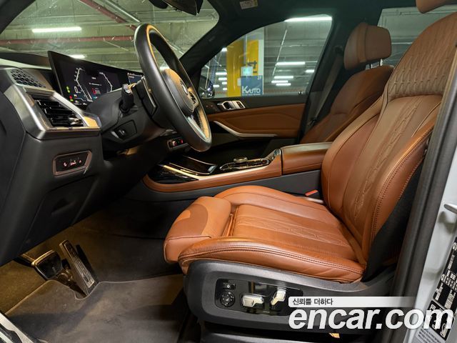 BMW X7 (G07) xDrive 40d M Sport 6STR 2024 — фото 16