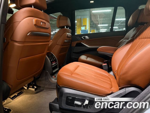BMW X7 (G07) xDrive 40d M Sport 6STR 2024 — фото 17