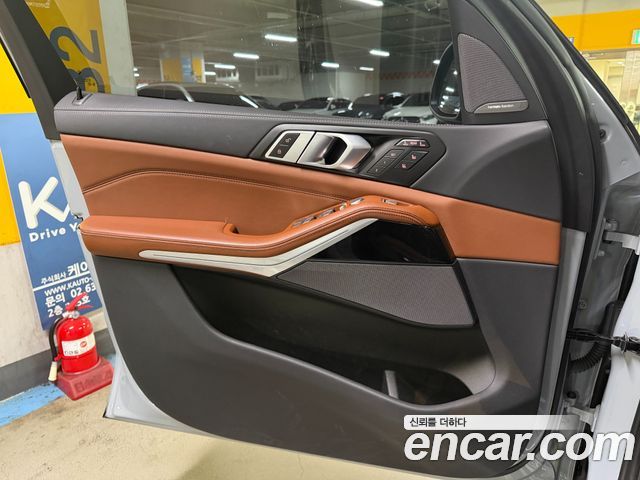 BMW X7 (G07) xDrive 40d M Sport 6STR 2024 — фото 18