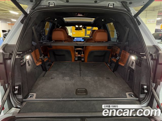 BMW X7 (G07) xDrive 40d M Sport 6STR 2024 — фото 19