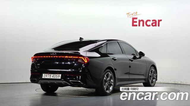 Kia K5 (III) 2.0 Signature 2023 — фото 2