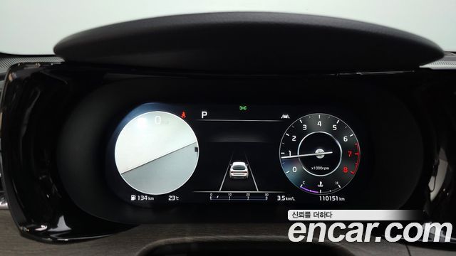 Kia K5 (III) 2.0 Signature 2023 — фото 8