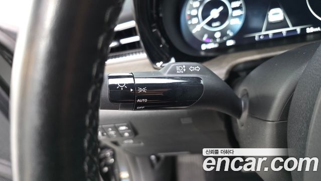 Kia K5 (III) 2.0 Signature 2023 — фото 20