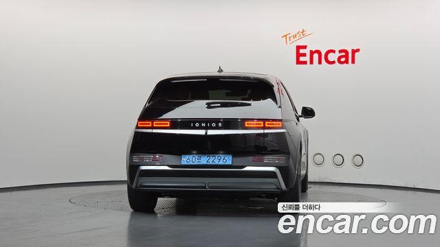 Hyundai Ioniq 5 Standard E-Value+ 2025 — фото 4