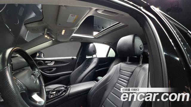 Mercedes-Benz E-Class (W213) E200 Avantgarde 2018 — фото 18