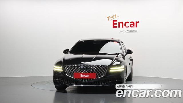 Genesis G80 (RG3) Gasoline 2.5 Turbo AWD 2024 — фото 3