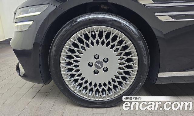 Genesis G80 (RG3) Gasoline 2.5 Turbo AWD 2024 — фото 5