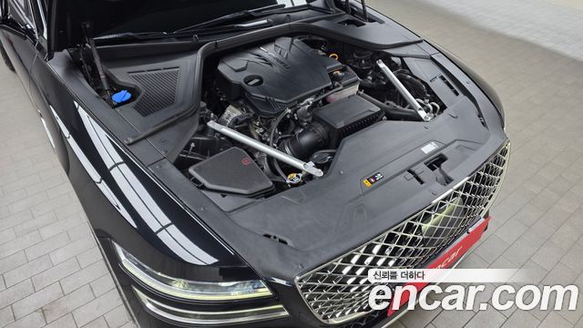 Genesis G80 (RG3) Gasoline 2.5 Turbo AWD 2024 — фото 6