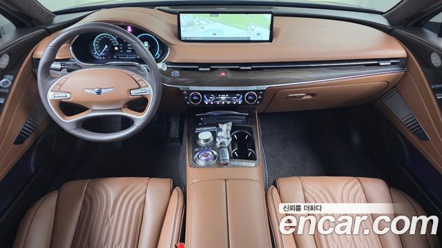 Genesis G80 (RG3) Gasoline 2.5 Turbo AWD 2024 — фото 7