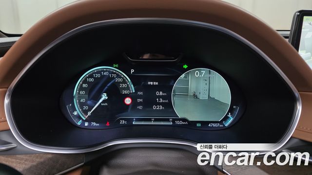 Genesis G80 (RG3) Gasoline 2.5 Turbo AWD 2024 — фото 8