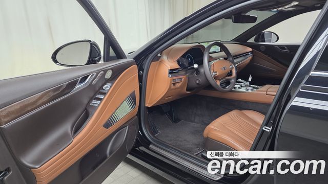 Genesis G80 (RG3) Gasoline 2.5 Turbo AWD 2024 — фото 10