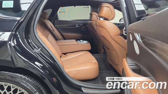 Genesis G80 (RG3) Gasoline 2.5 Turbo AWD 2024 — фото 11