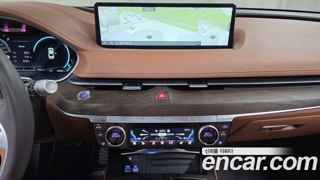 Genesis G80 (RG3) Gasoline 2.5 Turbo AWD 2024 — фото 13