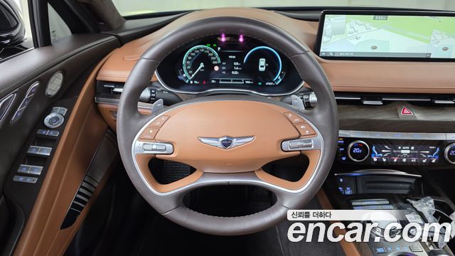 Genesis G80 (RG3) Gasoline 2.5 Turbo AWD 2024 — фото 14