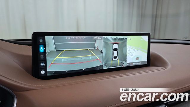 Genesis G80 (RG3) Gasoline 2.5 Turbo AWD 2024 — фото 15