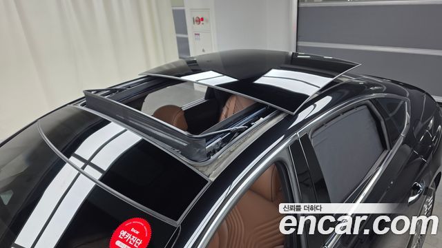 Genesis G80 (RG3) Gasoline 2.5 Turbo AWD 2024 — фото 16
