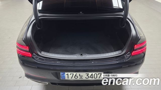Genesis G80 (RG3) Gasoline 2.5 Turbo AWD 2024 — фото 18