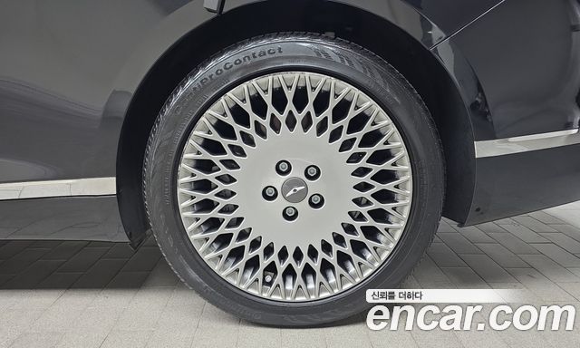 Genesis G80 (RG3) Gasoline 2.5 Turbo AWD 2024 — фото 21