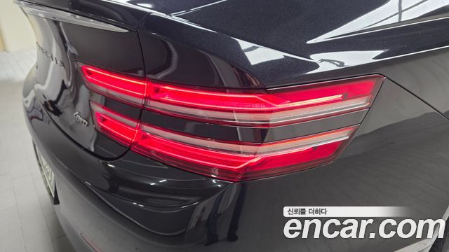 Genesis G80 (RG3) Gasoline 2.5 Turbo AWD 2024 — фото 23