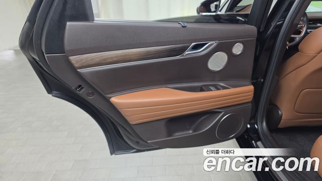 Genesis G80 (RG3) Gasoline 2.5 Turbo AWD 2024 — фото 25