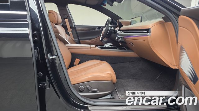 Genesis G80 (RG3) Gasoline 2.5 Turbo AWD 2024 — фото 26