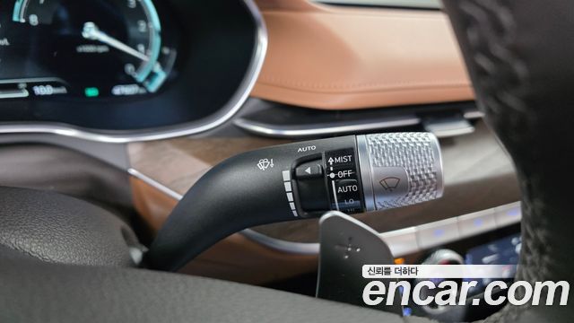 Genesis G80 (RG3) Gasoline 2.5 Turbo AWD 2024 — фото 27