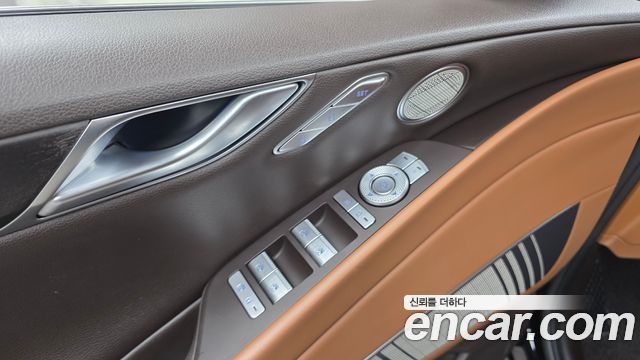 Genesis G80 (RG3) Gasoline 2.5 Turbo AWD 2024 — фото 28