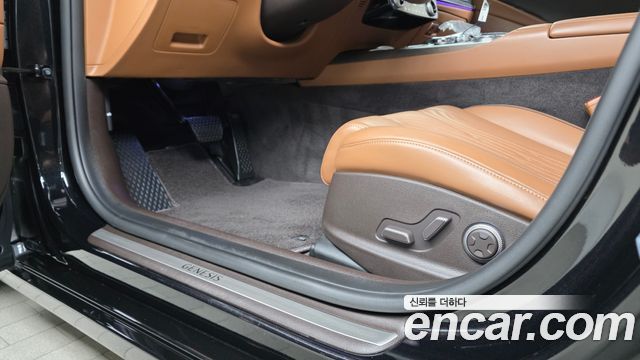 Genesis G80 (RG3) Gasoline 2.5 Turbo AWD 2024 — фото 32