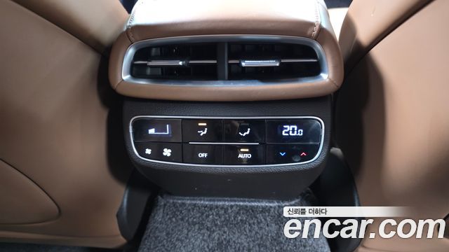 Genesis G80 (RG3) Gasoline 2.5 Turbo AWD 2024 — фото 33