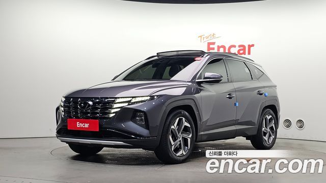 Hyundai Tucson (NX4) Gasoline 1.6 Turbo 4WD Inspiration