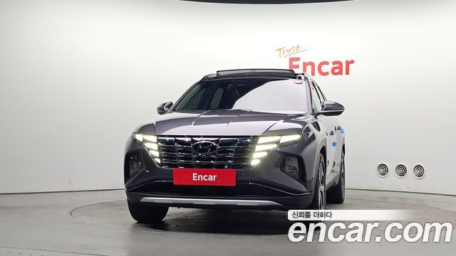 Hyundai Tucson (NX4) Gasoline 1.6 Turbo 4WD Inspiration 2023 — фото 3