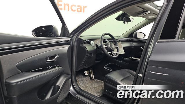 Hyundai Tucson (NX4) Gasoline 1.6 Turbo 4WD Inspiration 2023 — фото 10