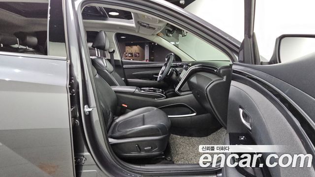 Hyundai Tucson (NX4) Gasoline 1.6 Turbo 4WD Inspiration 2023 — фото 11