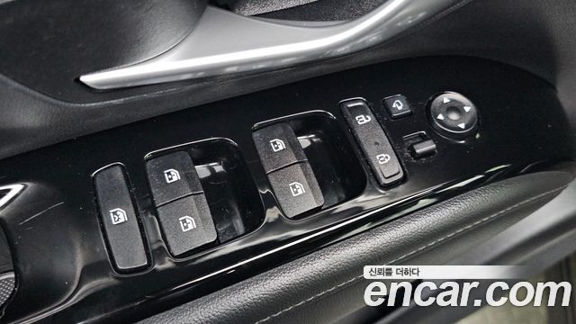 Hyundai Tucson (NX4) Gasoline 1.6 Turbo 4WD Inspiration 2023 — фото 13