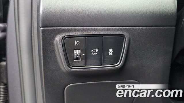 Hyundai Tucson (NX4) Gasoline 1.6 Turbo 4WD Inspiration 2023 — фото 15