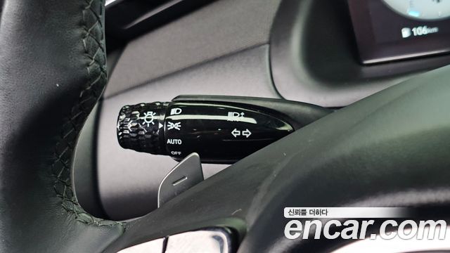 Hyundai Tucson (NX4) Gasoline 1.6 Turbo 4WD Inspiration 2023 — фото 16