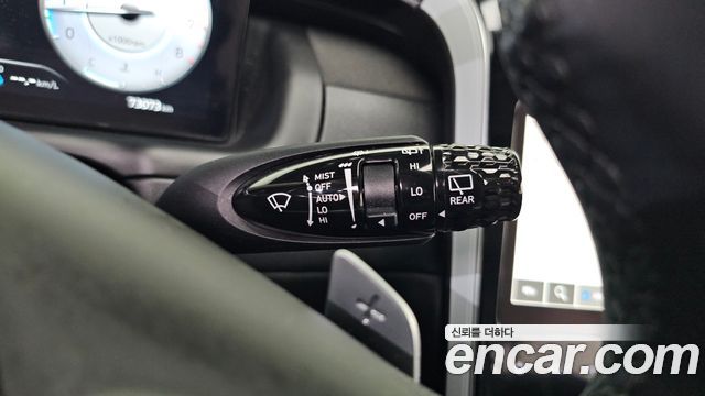 Hyundai Tucson (NX4) Gasoline 1.6 Turbo 4WD Inspiration 2023 — фото 18