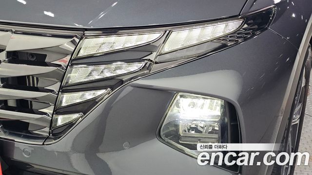 Hyundai Tucson (NX4) Gasoline 1.6 Turbo 4WD Inspiration 2023 — фото 22