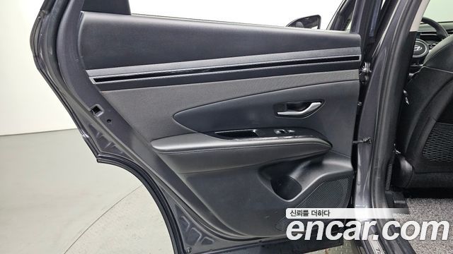 Hyundai Tucson (NX4) Gasoline 1.6 Turbo 4WD Inspiration 2023 — фото 25